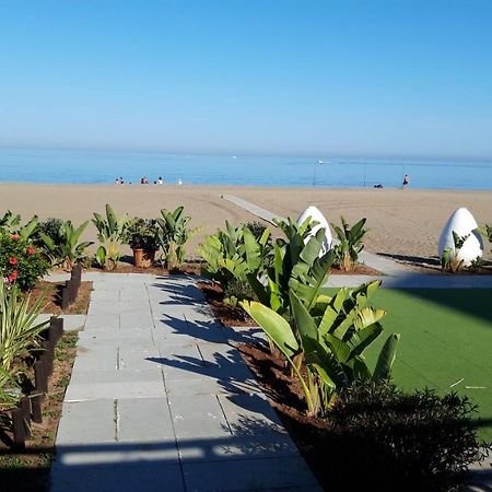 Los Nidos Sea Pretty&Beach- La Carihuela توريمولينوس المظهر الخارجي الصورة