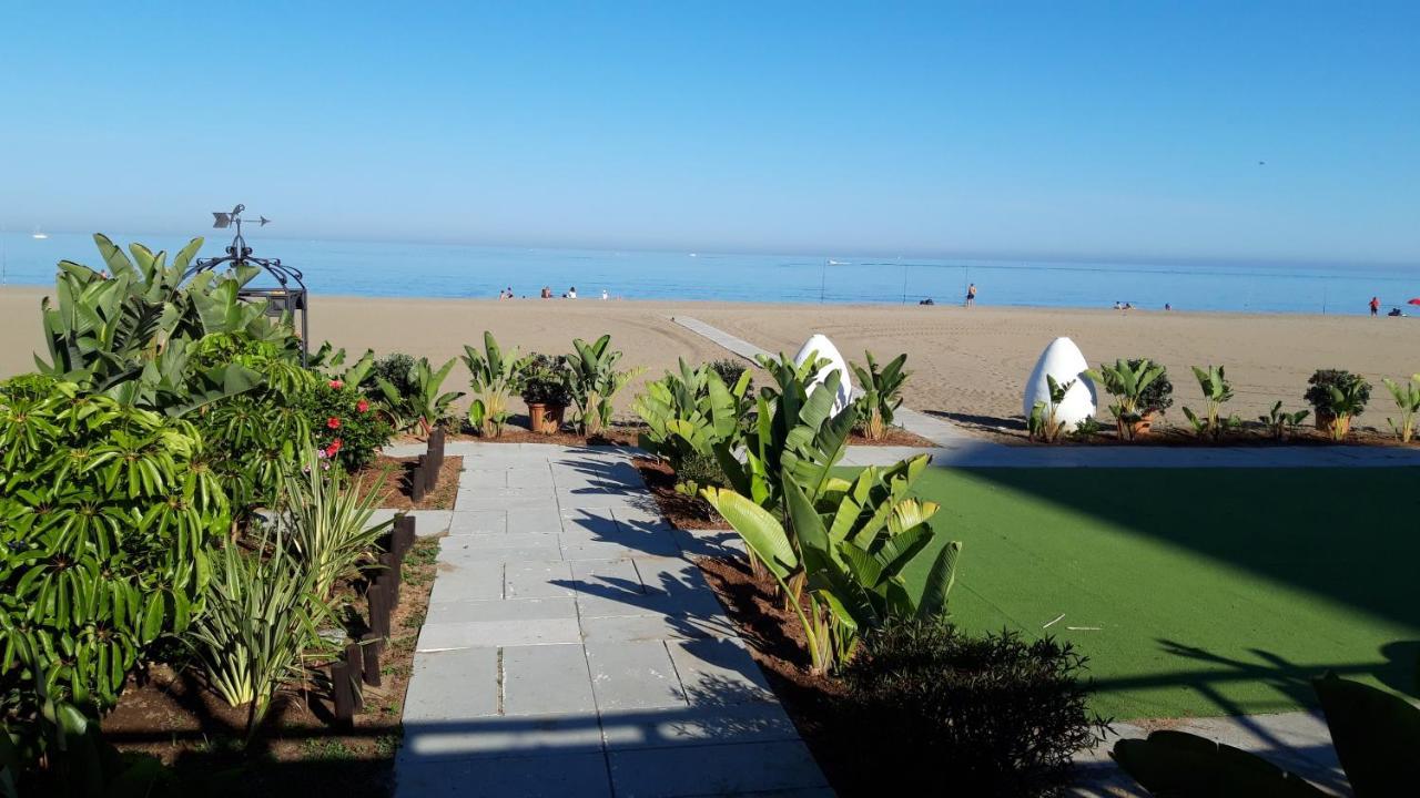 Los Nidos Sea Pretty&Beach- La Carihuela توريمولينوس المظهر الخارجي الصورة