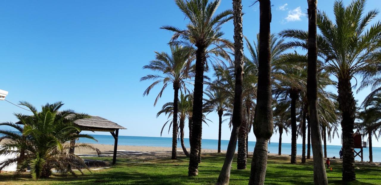 Los Nidos Sea Pretty&Beach- La Carihuela توريمولينوس المظهر الخارجي الصورة