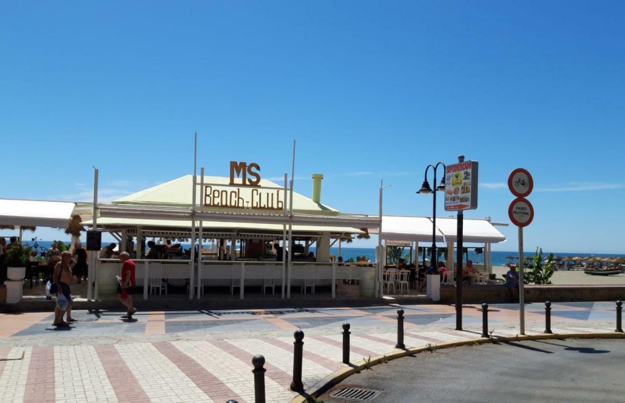 Los Nidos Sea Pretty&Beach- La Carihuela توريمولينوس المظهر الخارجي الصورة